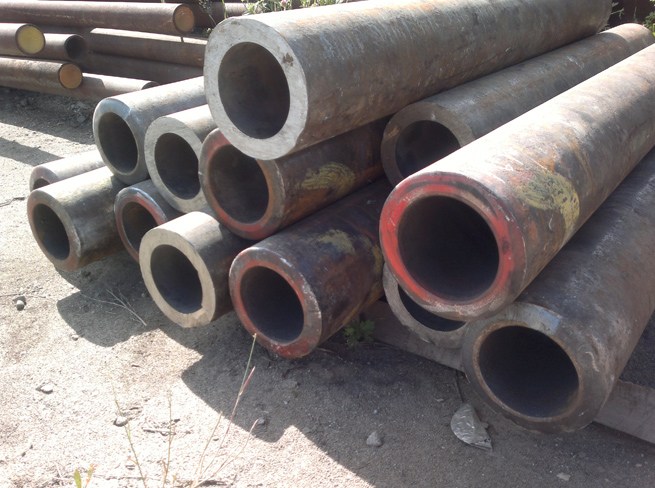 Гранд-универсал :: Труба толстостенная, стальная, бесшовная ...